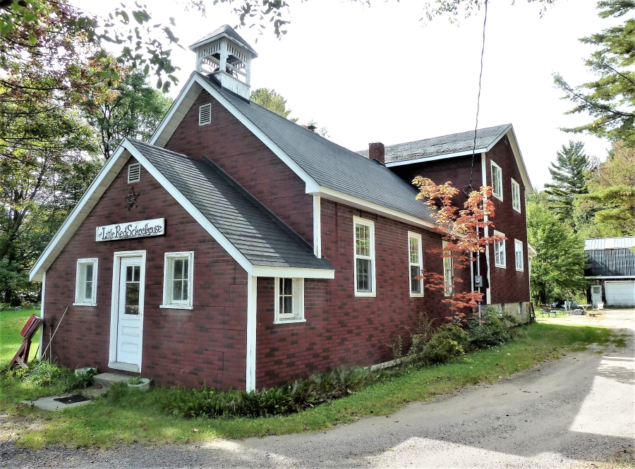 Little Red Schoolhouse, Kilworthy, Gravenhurst